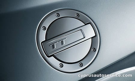 AUDI TT COUPE 20 YEARS
