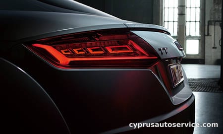 AUDI TT COUPE 20 YEARS