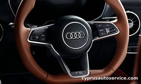 AUDI TT COUPE 20 YEARS