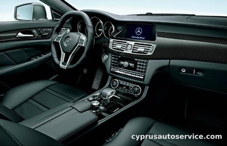 MERCEDES BENZ CLSCLASS CLS63 AMG