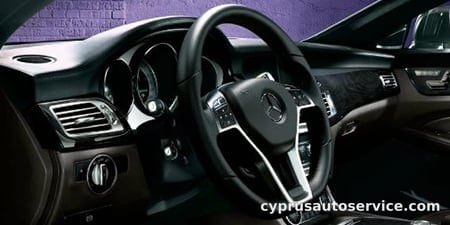 MERCEDES BENZ CLSCLASS CLS550 BLUE EFFICIENCY