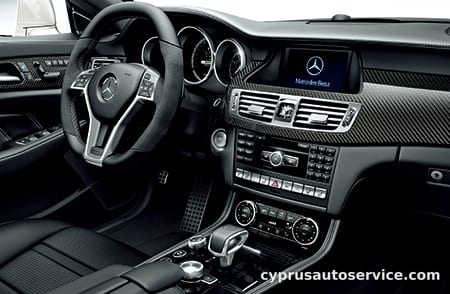 MERCEDES BENZ CLSCLASS CLS63 AMG S