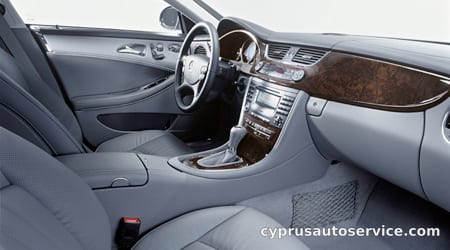 MERCEDES BENZ CLSCLASS CLS55 AMG