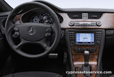 MERCEDES BENZ CLSCLASS CLS63 AMG