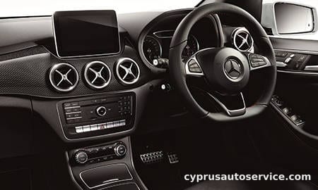 MERCEDES BENZ BCLASS B250 4MATIC SPORTS
