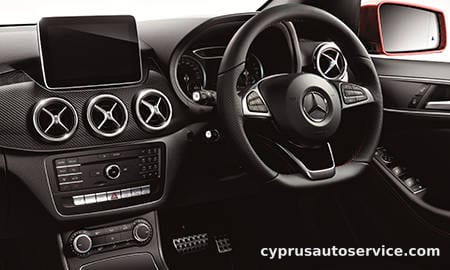 MERCEDES BENZ BCLASS B180 SPORTS