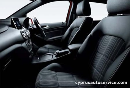 MERCEDES BENZ BCLASS B180 BLUE EFFICIENCY SPORTS