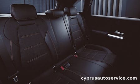 MERCEDES BENZ BCLASS B200D URBAN STARS