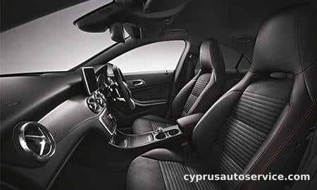 MERCEDES BENZ CLACLASS CLA180 EDITION BLACK