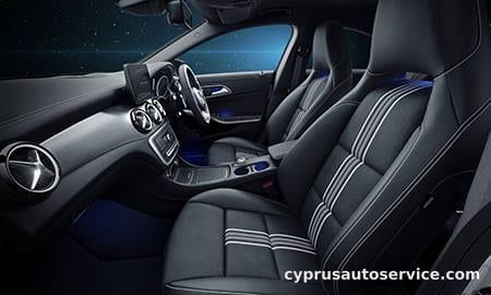 MERCEDES BENZ CLACLASS CLA180 STAR WARS EDITION