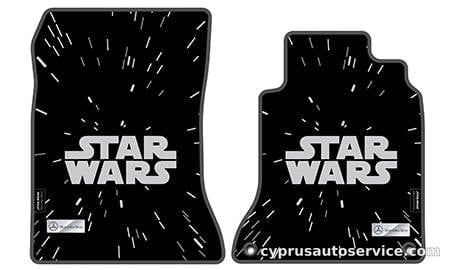 MERCEDES BENZ CLACLASS CLA180 STAR WARS EDITION