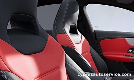 MERCEDES BENZ CLACLASS CLA200D