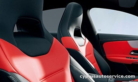 MERCEDES BENZ CLACLASS CLA200D URBAN STARS