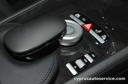 MERCEDES BENZ CL 63 AMG