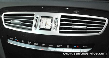 MERCEDES BENZ CL600