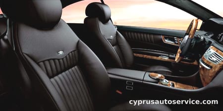 MERCEDES BENZ CL600