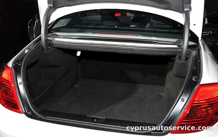 MERCEDES BENZ CL 65 AMG