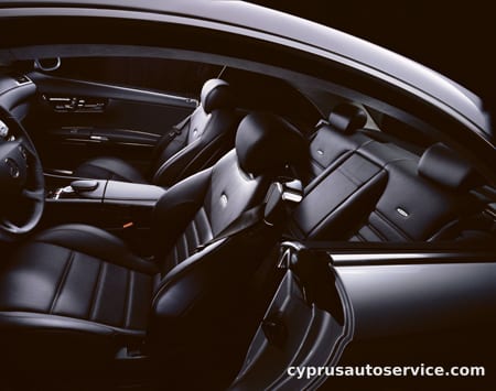 MERCEDES BENZ CL 63 AMG
