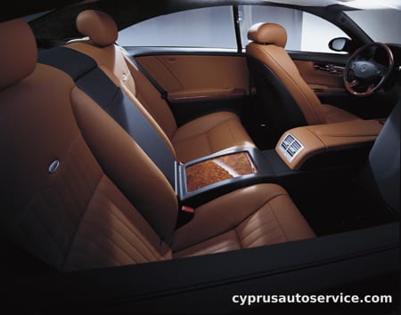 MERCEDES BENZ CL 65 AMG