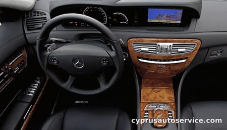 MERCEDES BENZ CL 65 AMG