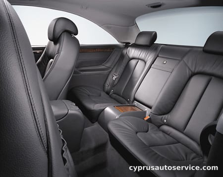 MERCEDES BENZ CL500