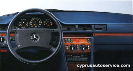 MERCEDES BENZ MEDIUM CLASS 300TE 4MATIC