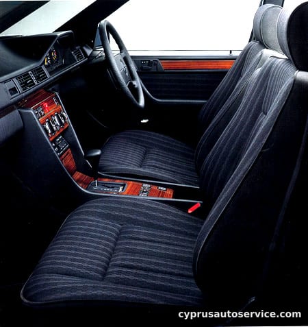 MERCEDES BENZ MEDIUM CLASS 300TE 4MATIC