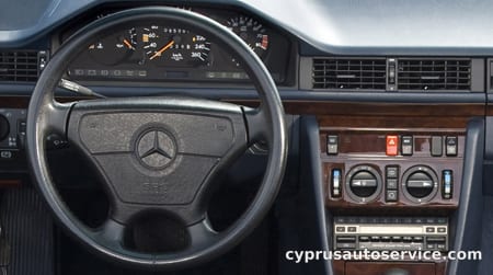 MERCEDES BENZ MEDIUM CLASS 320CE CABRIOLET