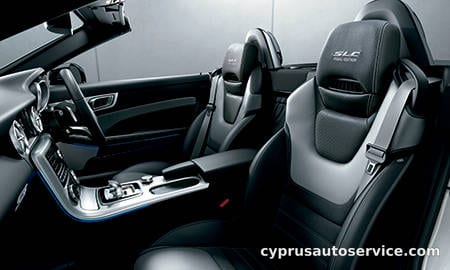 MERCEDES BENZ SLC 180 SPORTS FINAL EDITION