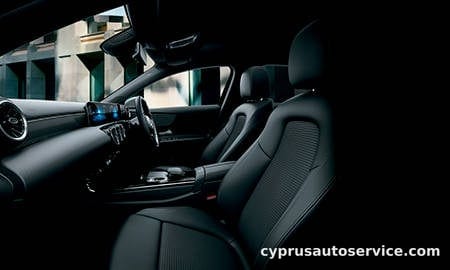 MERCEDES BENZ ACLASS SEDAN A250 4MATIC SEDAN