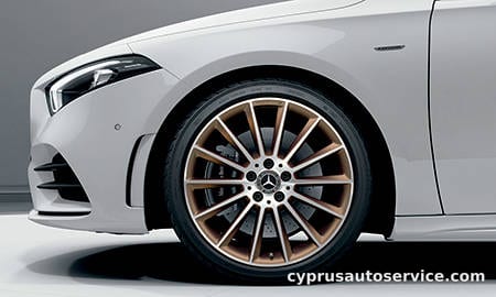 MERCEDES BENZ ACLASS SEDAN A250 4MATIC EDITION 1 SEDAN