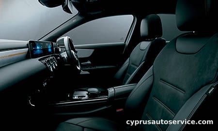 MERCEDES BENZ ACLASS SEDAN A250 4MATIC EDITION 1 SEDAN