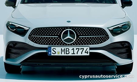 MERCEDES BENZ ACLASS SEDAN A200D SEDAN FINAL EDITION