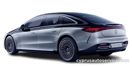 MERCEDES BENZ EQS 450+ EDITION 1