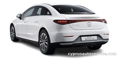 MERCEDES BENZ EQE