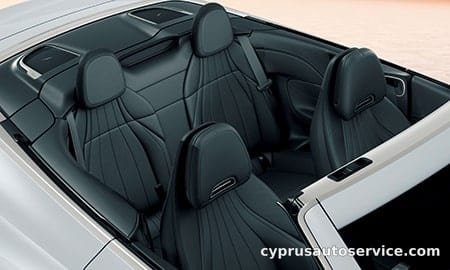 MERCEDES BENZ CLE 200 CABRIOLET SPORT