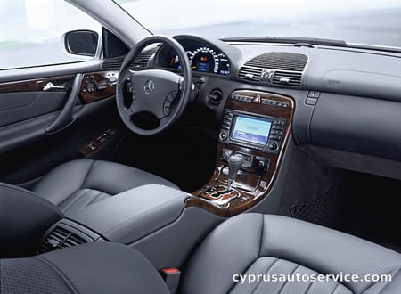 MERCEDES BENZ CLK 200 KOMPRESSOR