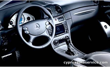MERCEDES BENZ CLK 55 AMG
