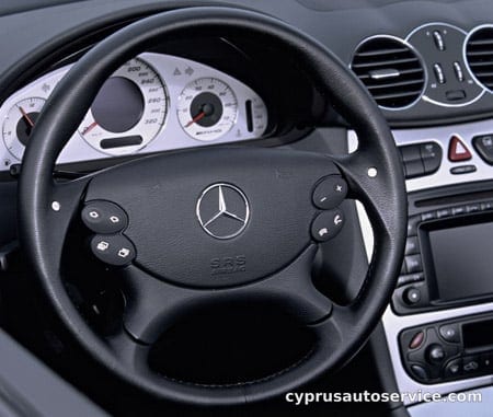 MERCEDES BENZ CLK 63 AMG