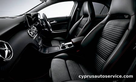 MERCEDES BENZ ACLASS A180 SPORTS