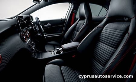 MERCEDES BENZ ACLASS A250 SPORT 4MATIC