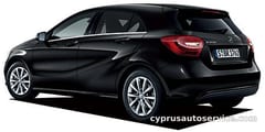 MERCEDES BENZ ACLASS
