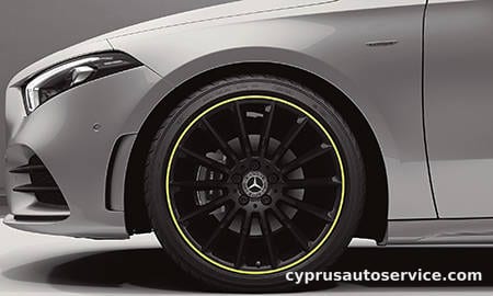 MERCEDES BENZ ACLASS A180 EDITION 1