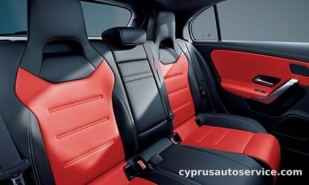 MERCEDES BENZ ACLASS A200D URBAN STARS