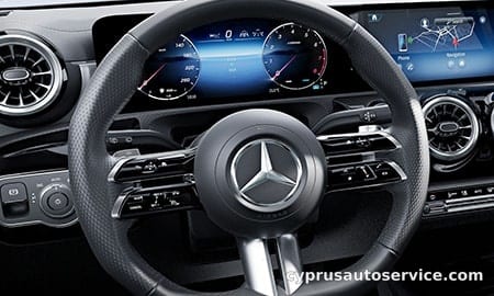 MERCEDES BENZ ACLASS A200D URBAN STARS