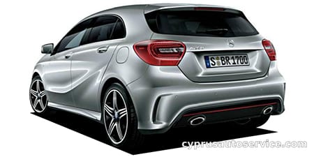 MERCEDES BENZ ACLASS A250 SPORT