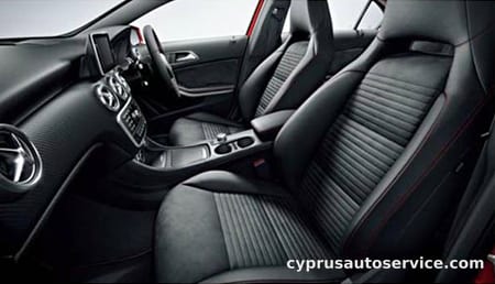 MERCEDES BENZ ACLASS A180 BLUE EFFICIENCY SPORTS