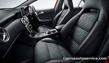 MERCEDES BENZ ACLASS A180 SPORTS