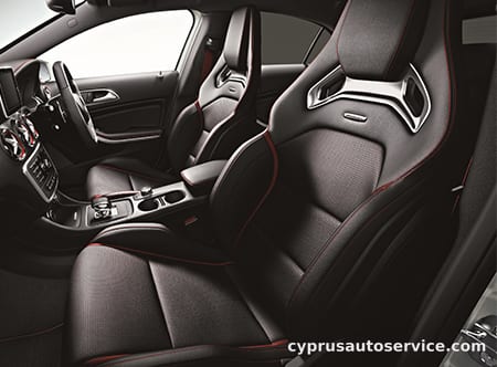 MERCEDES BENZ ACLASS A45 AMG 4MATIC EDITIONII