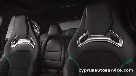 MERCEDES BENZ ACLASS A45 AMG 4MATIC PETRONAS GREEN EDITION